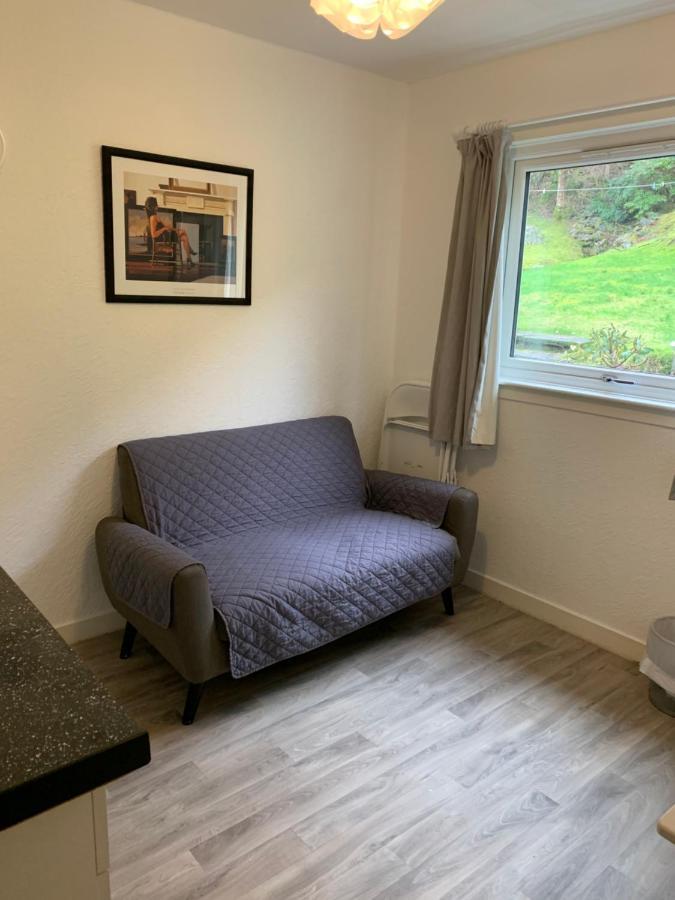 פורט ויליאם Alt-An Ensuite Self Catering Apartment With Twin Bedroom מראה חיצוני תמונה