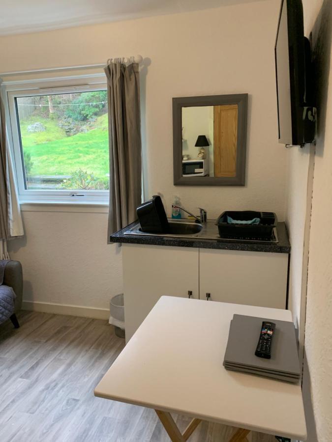פורט ויליאם Alt-An Ensuite Self Catering Apartment With Twin Bedroom מראה חיצוני תמונה